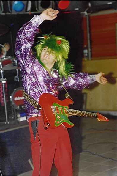 Crazy Ape